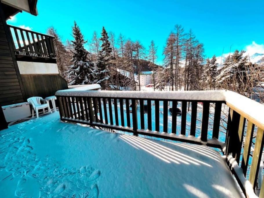 Appartement De 32M² Au Coeur De La Joue Du Loup Saint-Étienne-en-Dévoluy Exterior foto