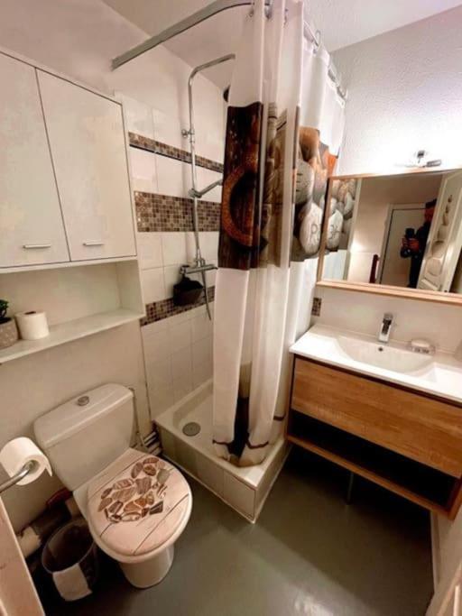 Appartement De 32M² Au Coeur De La Joue Du Loup Saint-Étienne-en-Dévoluy Exterior foto