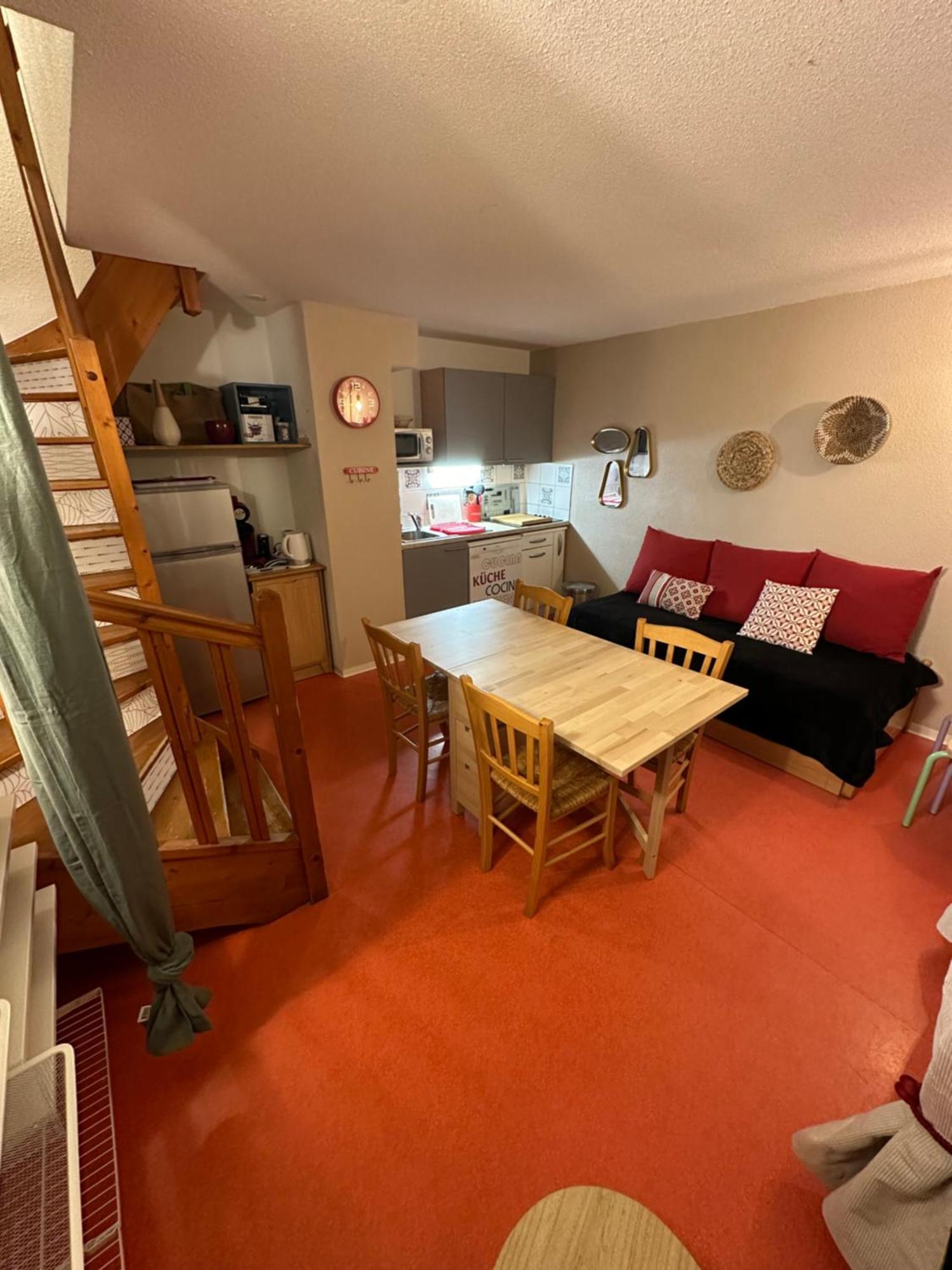 Appartement De 32M² Au Coeur De La Joue Du Loup Saint-Étienne-en-Dévoluy Exterior foto